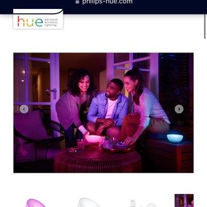 Philips Hue Go